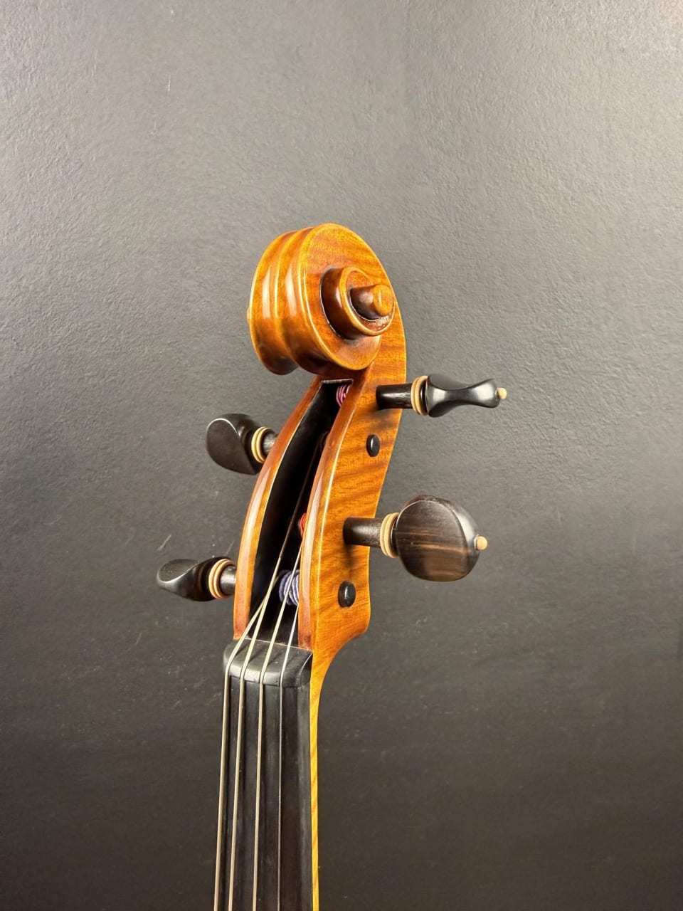 Master viola No. 131 — Guarneri model — photo 3