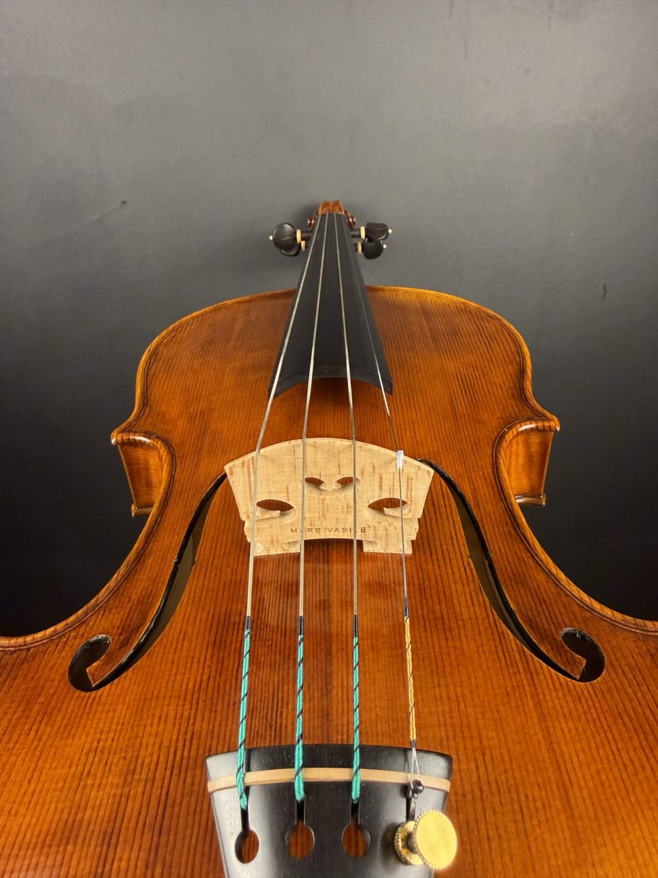 Master viola No. 131 — Guarneri model — photo 5