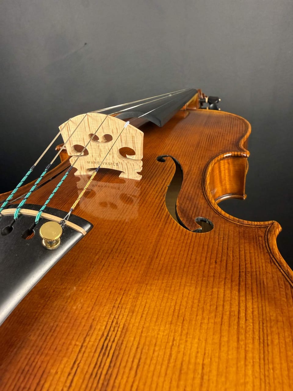 Master viola No. 131 — Guarneri model — photo 6