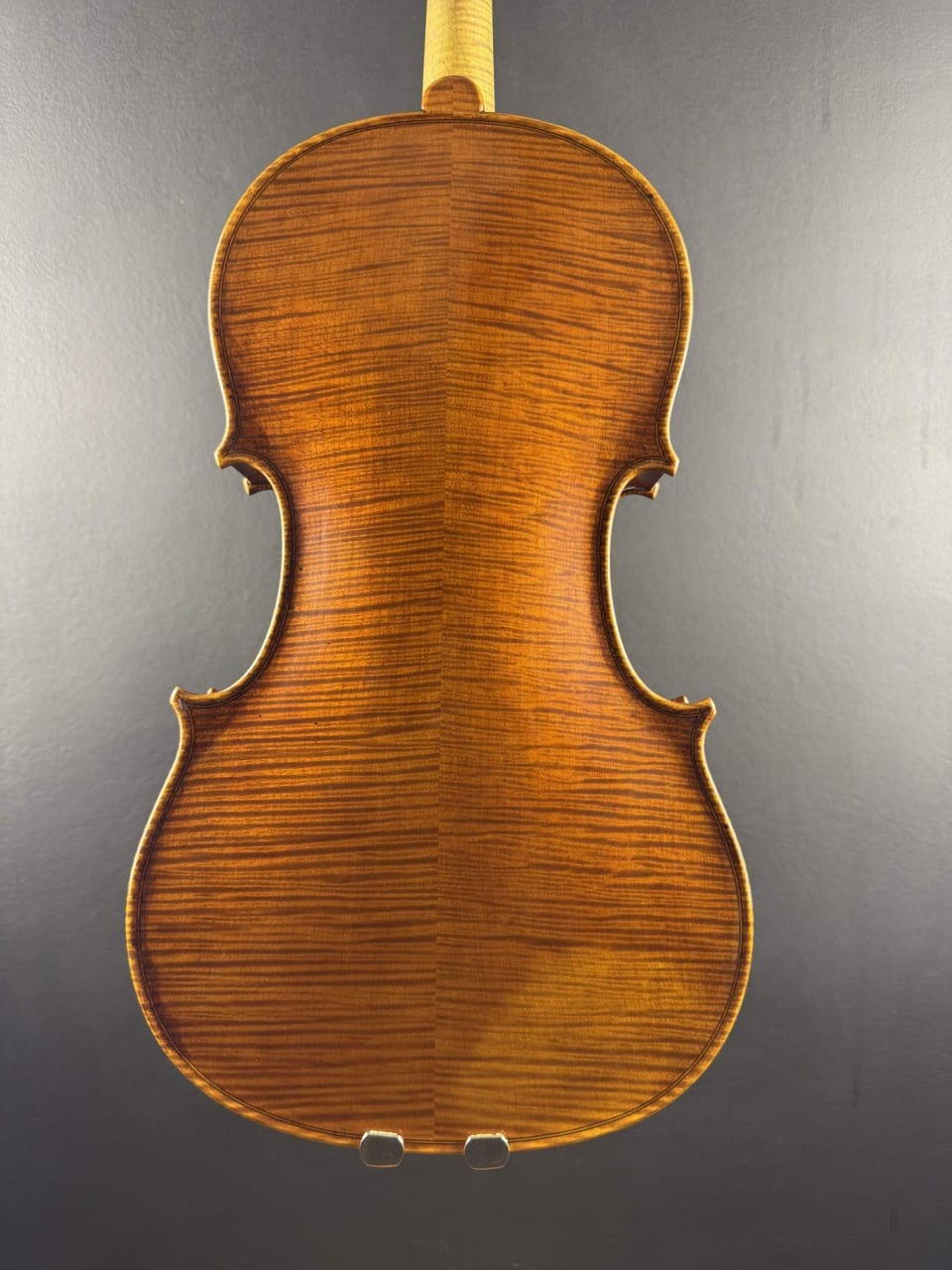 Violă de maestru №132 — Model Stradivari — fotografie 11