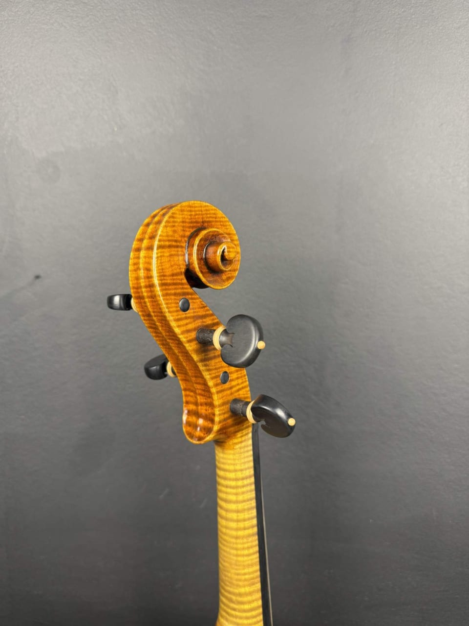 Violă de maestru №132 — Model Stradivari — fotografie 2