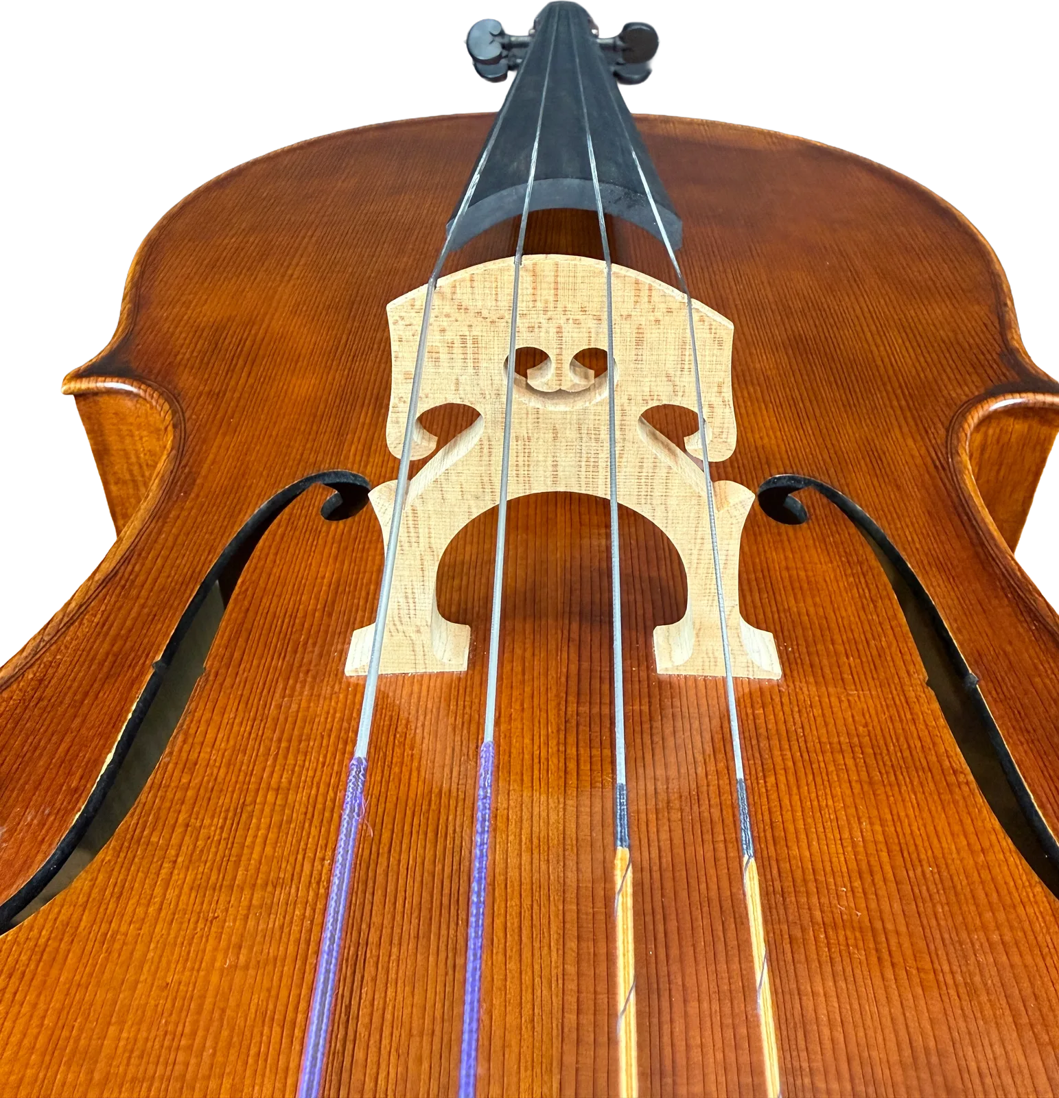 Master cello No. 6 — Montagnana model — photo 9