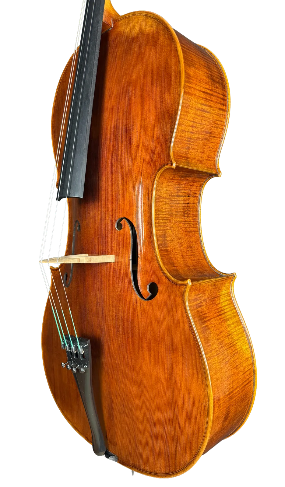 Master cello No. 7 — Gagliano model — photo 3