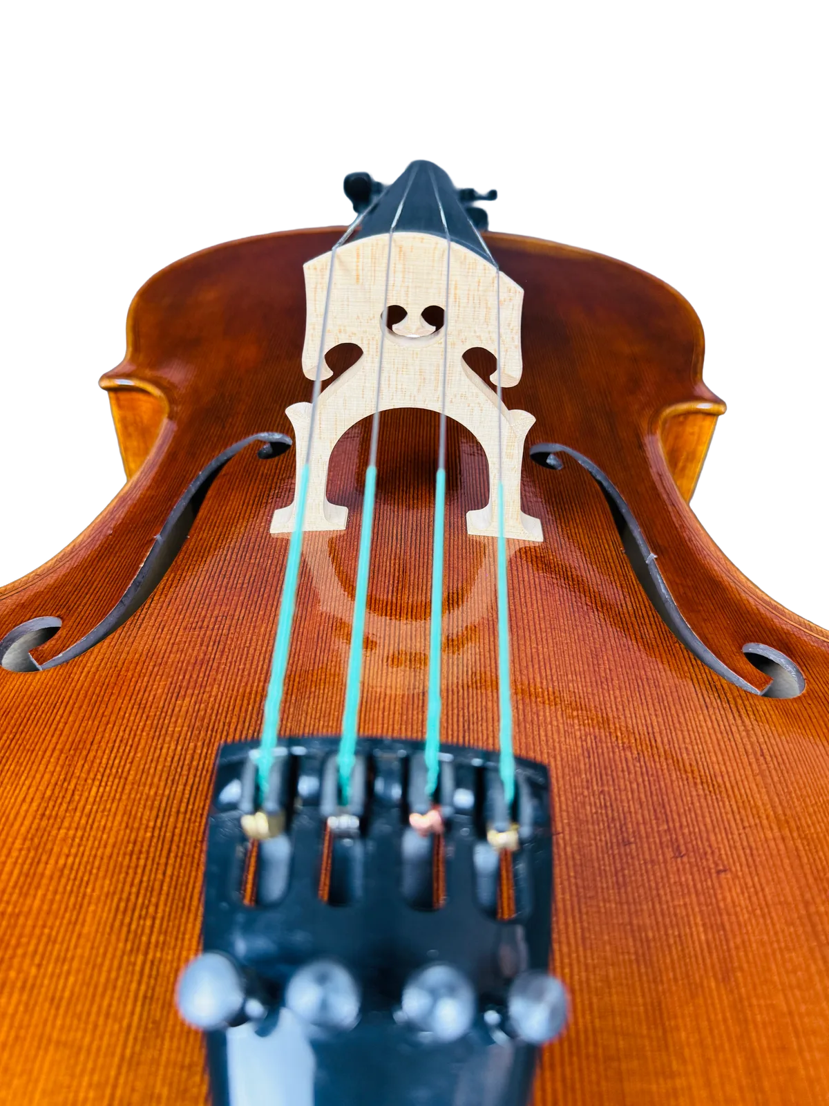 Master cello No. 7 — Gagliano model — photo 7