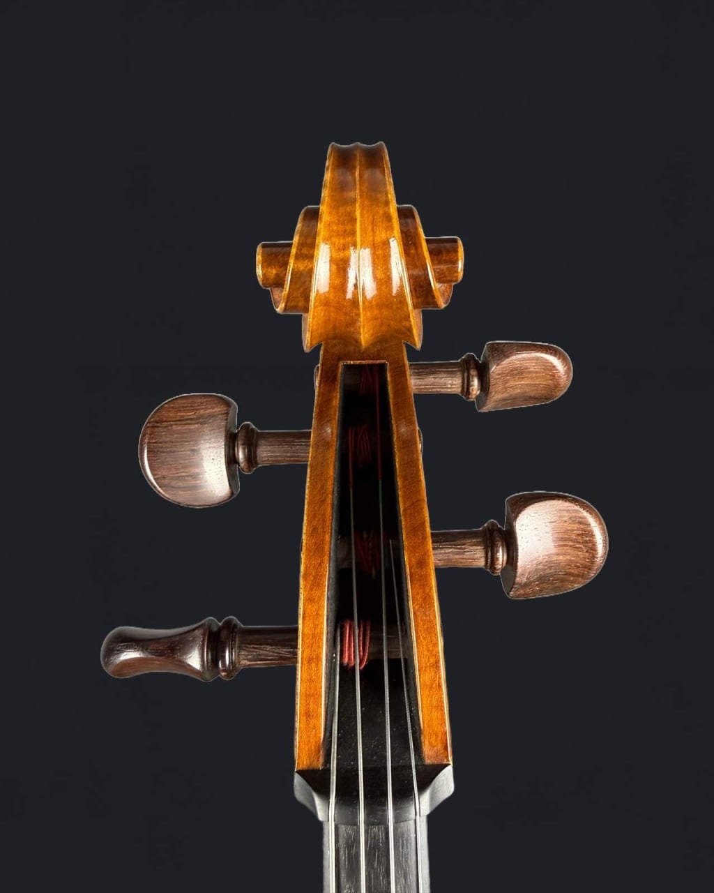 Violoncel de maestru 7/8 „Eduard” (2023) — fotografie 2