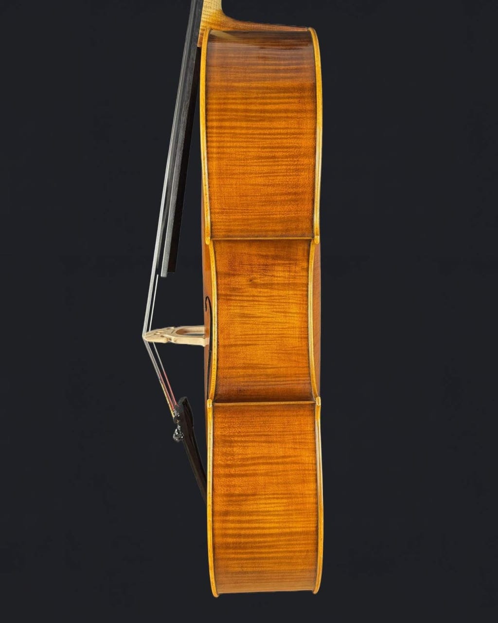 Violoncel de maestru 7/8 „Eduard” (2023) — fotografie 9