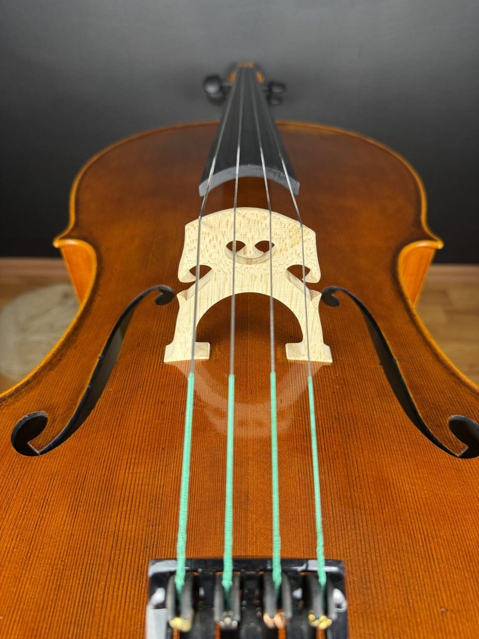 Master cello No. 68 — Stradivari model (small) — photo 10
