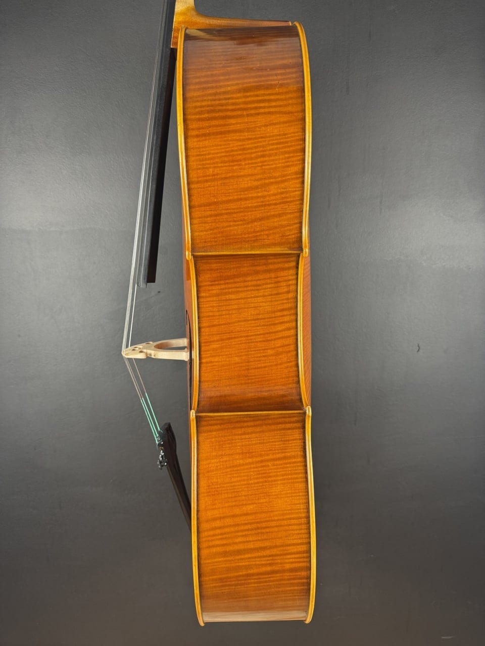Master cello No. 68 — Stradivari model (small) — photo 3