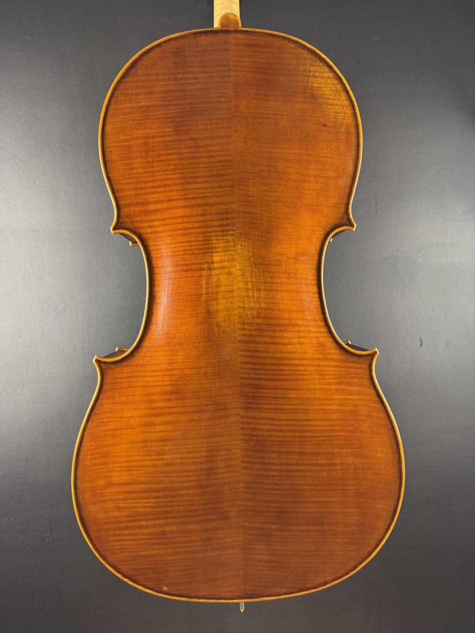 Master cello No. 68 — Stradivari model (small) — photo 4