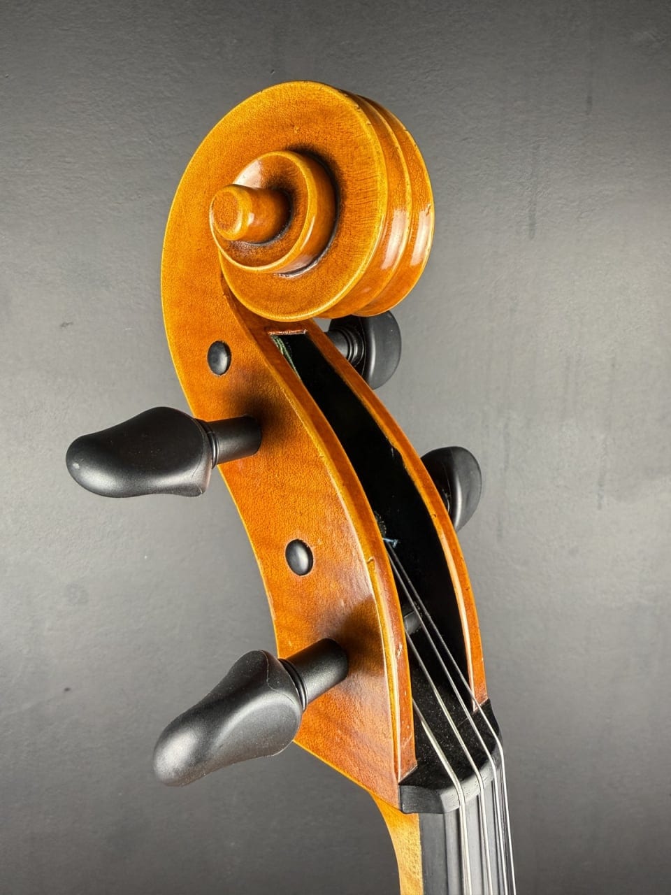 Master cello No. 68 — Stradivari model (small) — photo 7