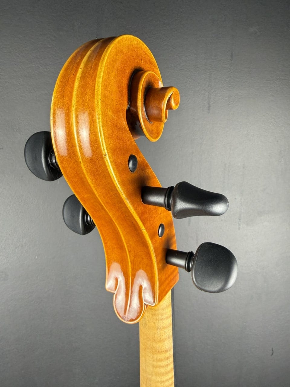 Master cello No. 68 — Stradivari model (small) — photo 9