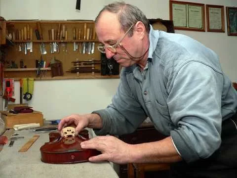 ProTV in the Workshop — a Feature on Master Luthiery in Reghin