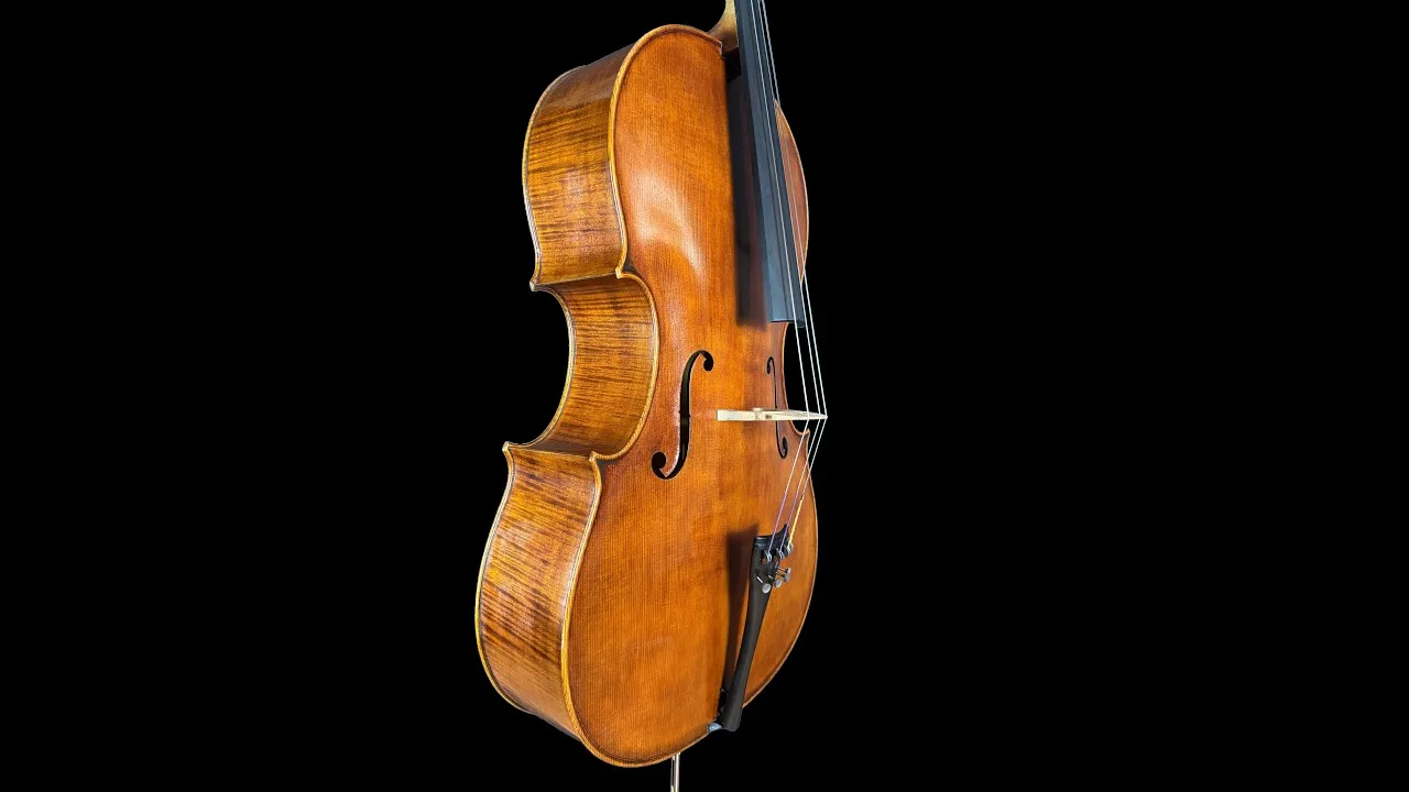 Audiție: Violoncel de maestru №6 — Model Montagnana
