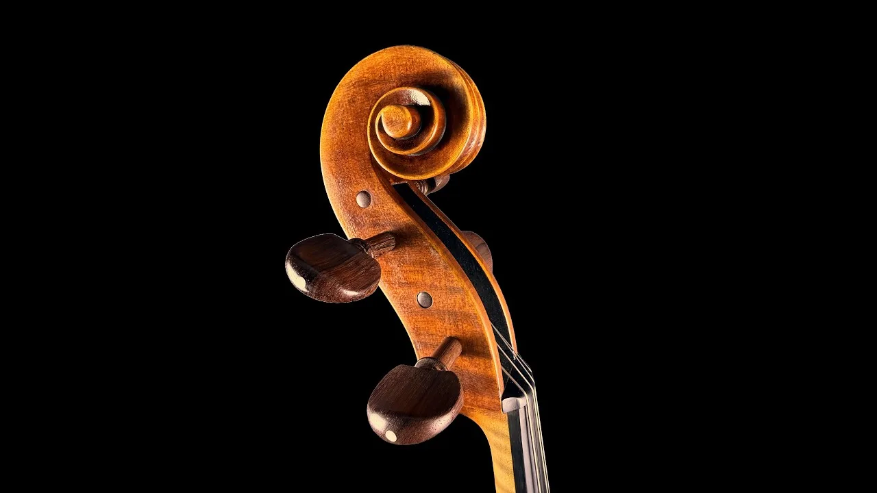 Audiție: Violoncel de maestru №67 — Matteo Gofriller 1693